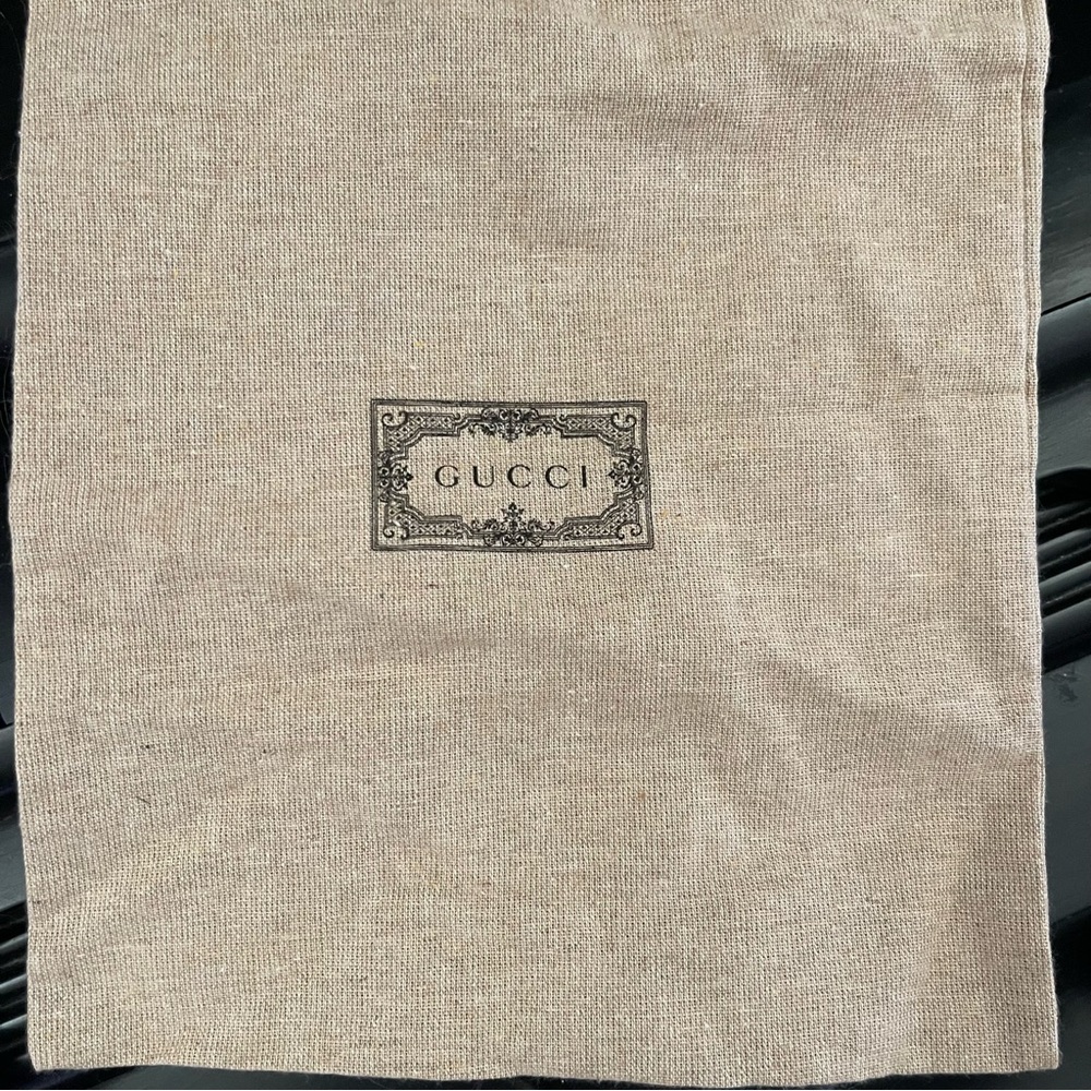 Gucci Dust Bag